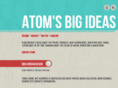 atomsbigideas.com