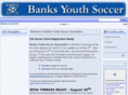 banksyouthsoccer.com