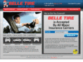 belletireautoglass.com