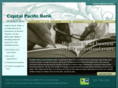 capitalpacificbank.com