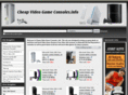 cheapvideogameconsoles.info