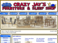 crazyjaysbeds.com