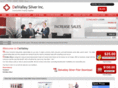 delvalleysilver.com
