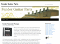 fenderguitarparts.org