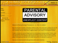 flamingwreckage.com