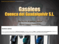 gasoleoscuencadelguadalquivir.com