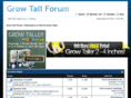 growtallforum.com