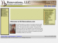 hdrenovationsllc.com