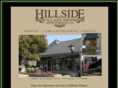 hillsidevillageshops.com