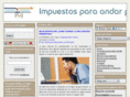 impuestosparaandarporcasa.com