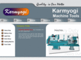karmyogimachinetools.com