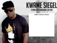 kwamesiegel.com