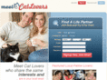 meetcatlovers.com