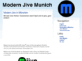 modern-jive-munich.com