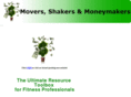 moversshakersandmoneymakers.com