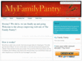 myfamilypantry.com