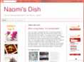 naomisdish.com