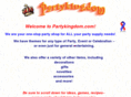 partykingdom.com