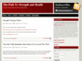 pathtostrengthandhealth.com