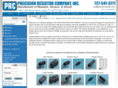 precisionresistor.com