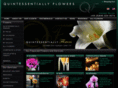 quintessentiallyflowers.com