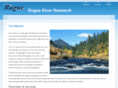 rogueriverresearch.com