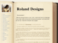 roland-designs.com