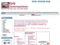 schermaschinen.net