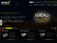 spinxwebdesignchicago.com