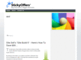 stickyoffers.com