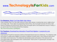 technologyisforkids.com