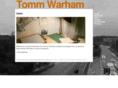 tommwarham.com