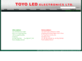 toyo-led.com