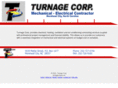 turnagecorp.com