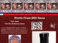 twinoaksbbq.com