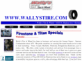 wallystire.com