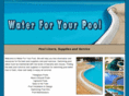 waterforyourpool.com
