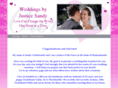 weddingsbyjusticesandy.com