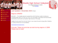 whsvball.com