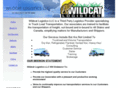 wildcatlogistics.com
