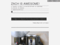 zachisawesome.com