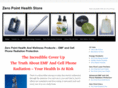 zeropointhealthstore.com