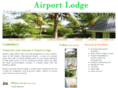 airport-lodge-samoa.com