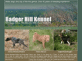 badgerhillkennel.net