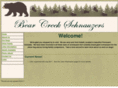 bearcreekschnauzers.com