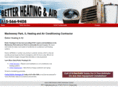 betterheatingandair.com