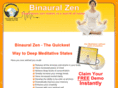 binaural-zen.com