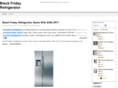 blackfridayrefrigerator.com