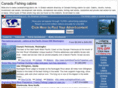 canadafishingcabins.net