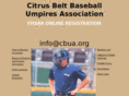 cbua.org